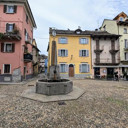 Fontana House * Domodossola